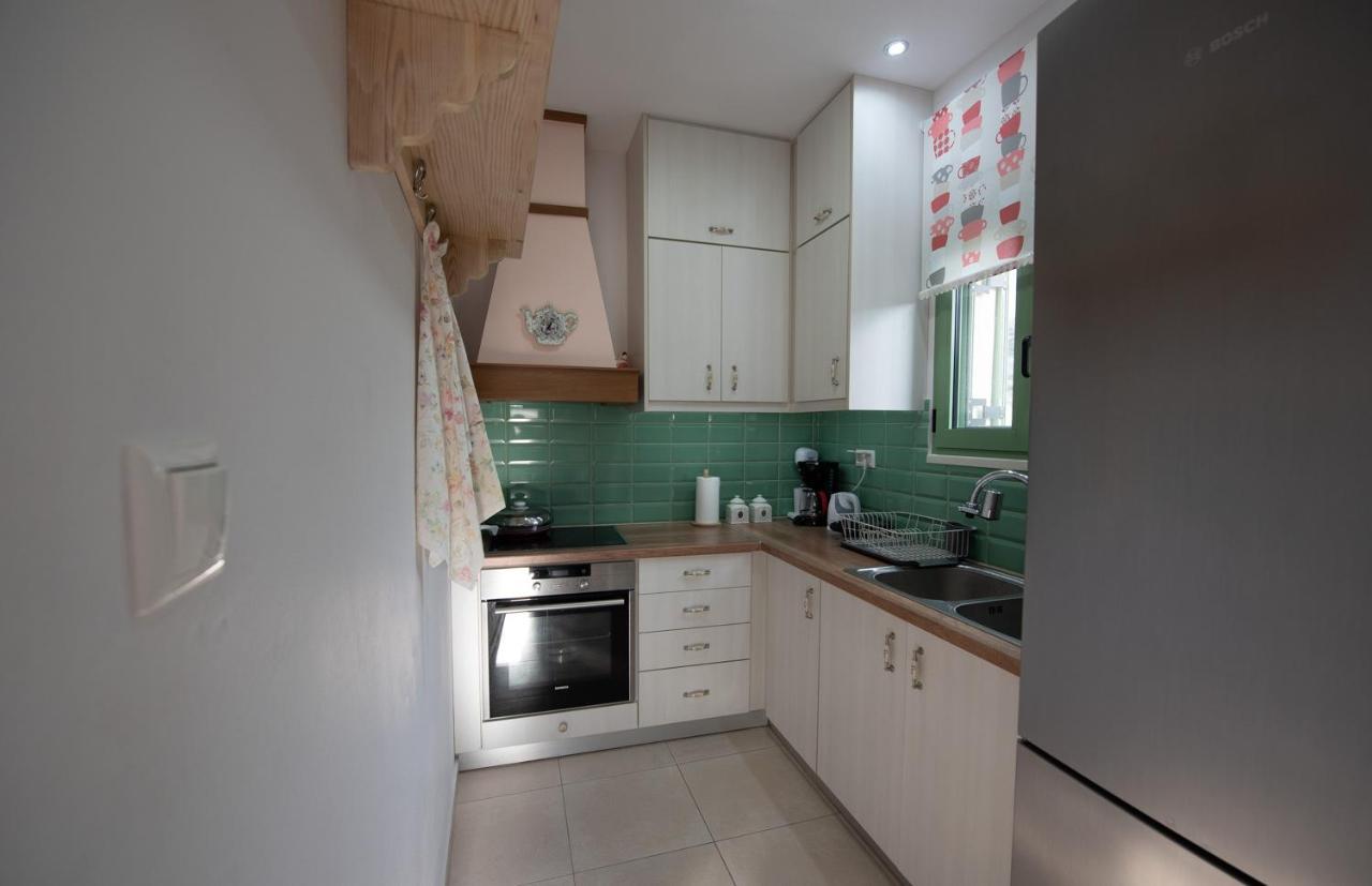 Arhondia House Villa Ierapetra  Ngoại thất bức ảnh