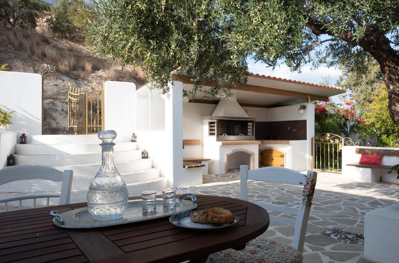 Arhondia House Villa Ierapetra  Ngoại thất bức ảnh