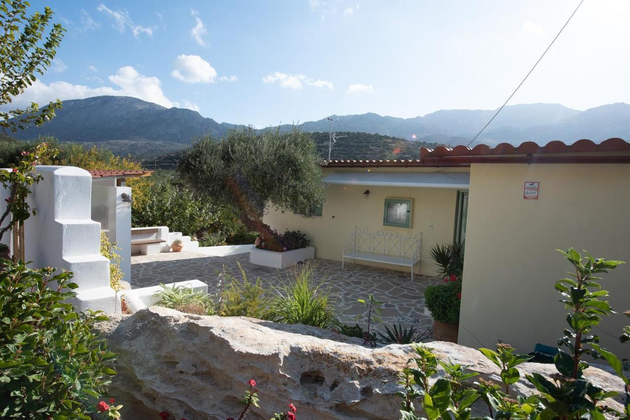 Arhondia House Villa Ierapetra  Ngoại thất bức ảnh