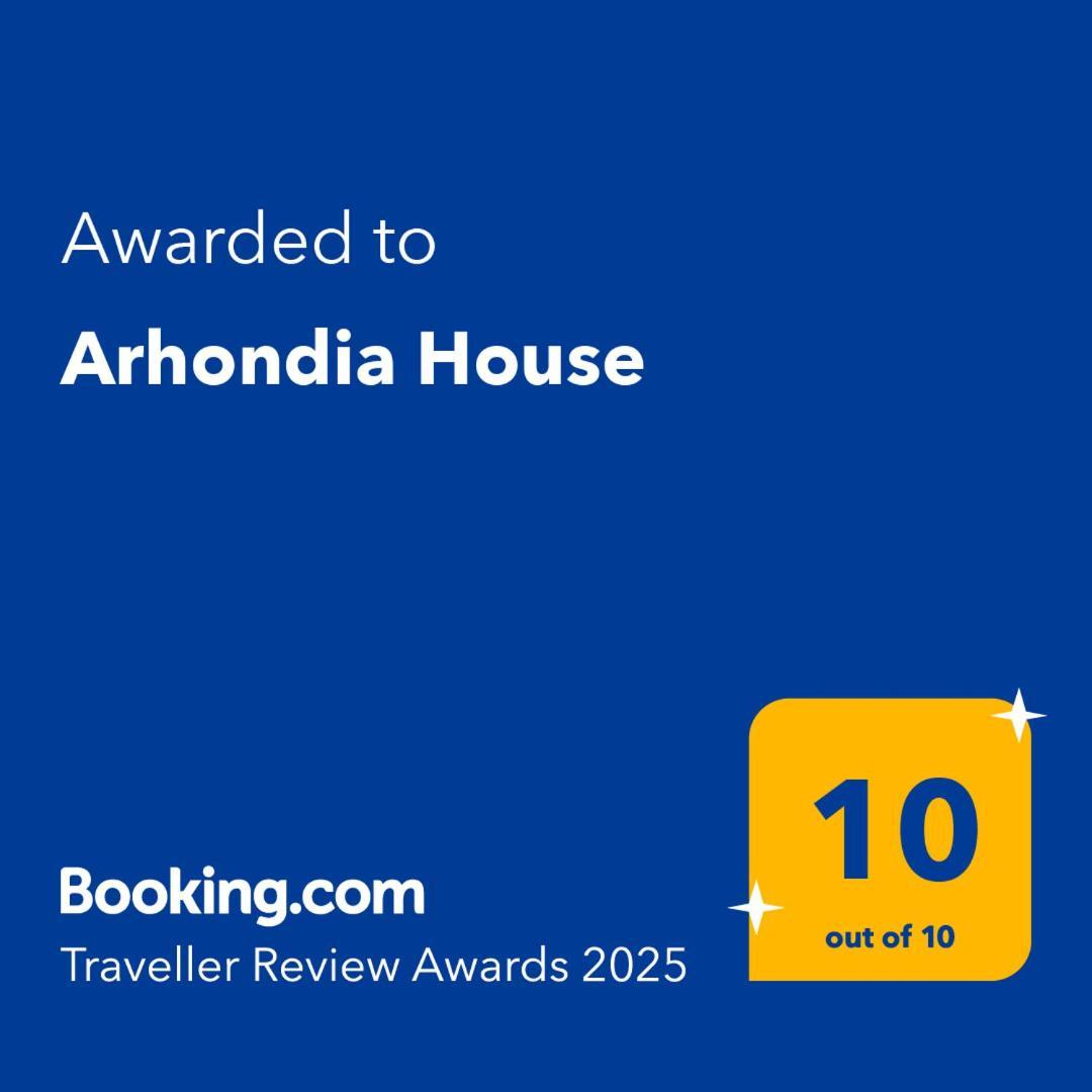 Arhondia House Villa Ierapetra  Ngoại thất bức ảnh